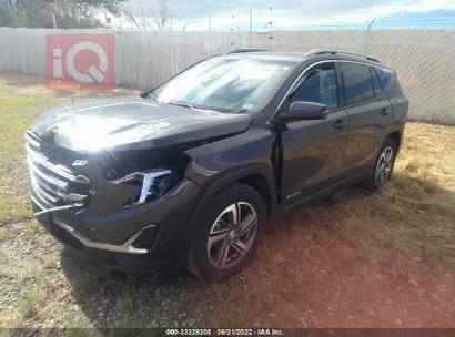 GMC Terrain